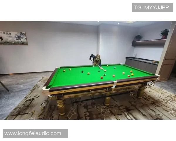 以台球为纽带探索竞技与艺术完美融合的激情与智慧之旅