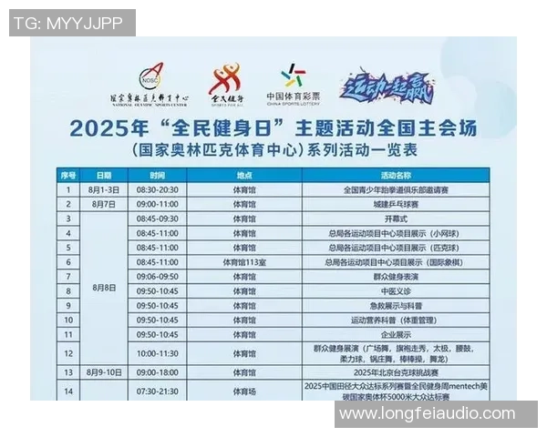 以运动为中心打造全民健康生活方式与积极向上社会风尚主题新探索